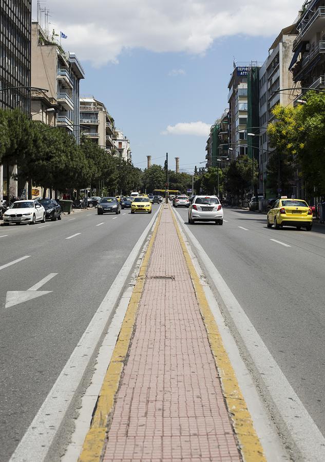Attractive Flat Near The Acropolis Museum & Metro Station By Athenian Homes Экстерьер фото