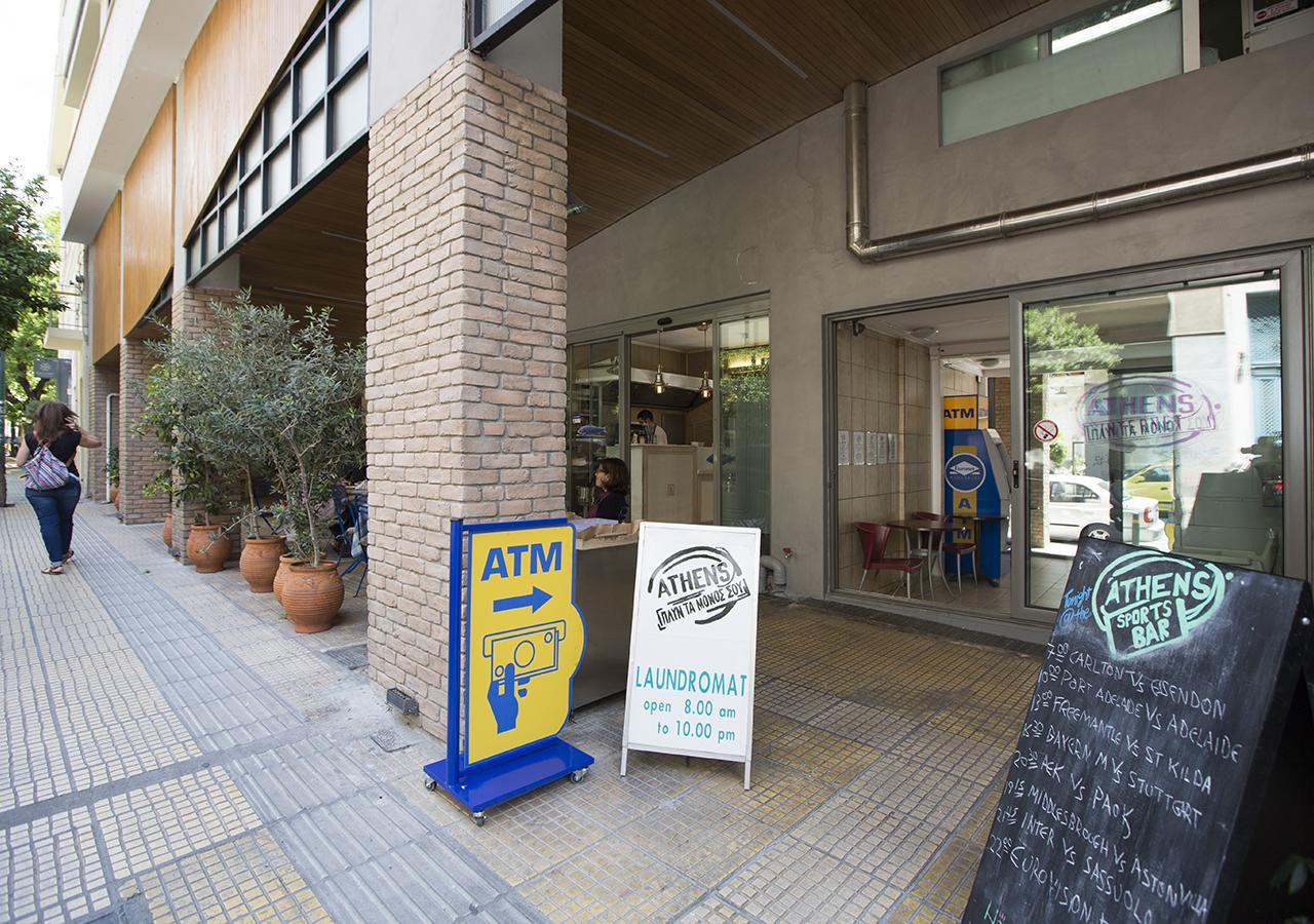 Attractive Flat Near The Acropolis Museum & Metro Station By Athenian Homes Экстерьер фото