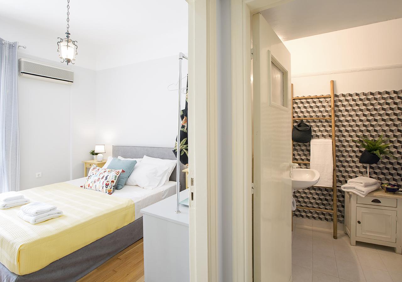 Attractive Flat Near The Acropolis Museum & Metro Station By Athenian Homes Экстерьер фото